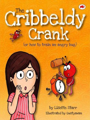 cover image of The Cribbeldy Crank